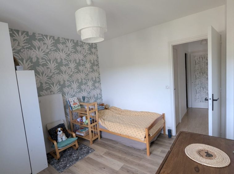 3 pièces, 91,51 m2, Rumilly