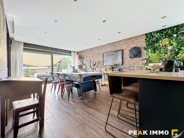 Appartement 5 pièces - 96 m2 - Rumilly