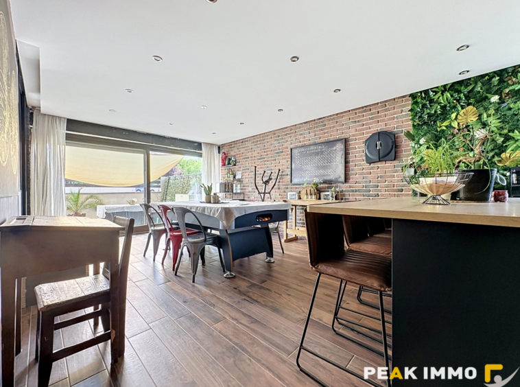 Appartement 5 pièces - 96 m2 - Rumilly
