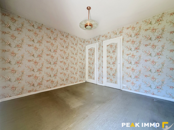 Appartement 3 pièces - 57 m2 - Rumilly