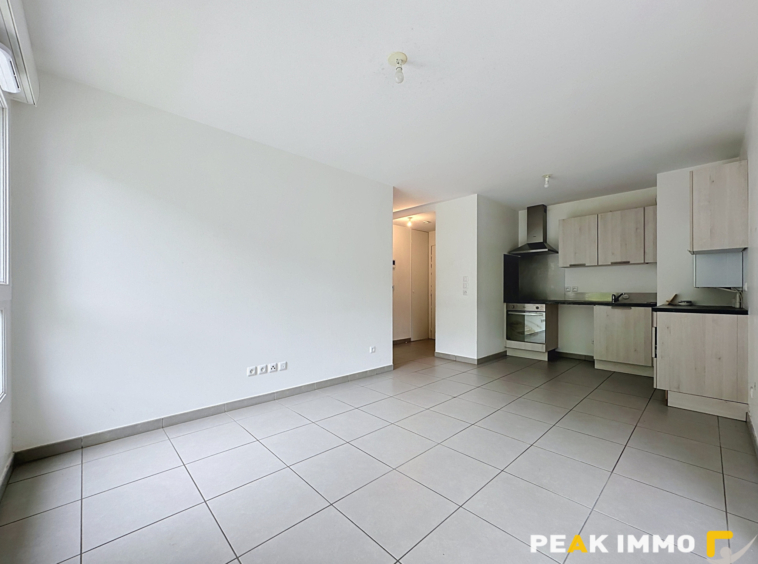 Appartement 2 pièces - 39 m2 - Rumilly