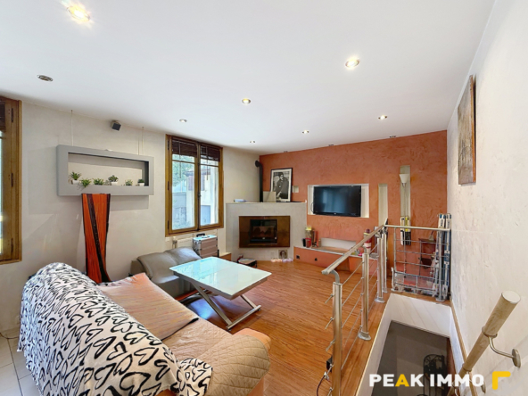 2 Pièces · 62 m2 · Annecy 74000
