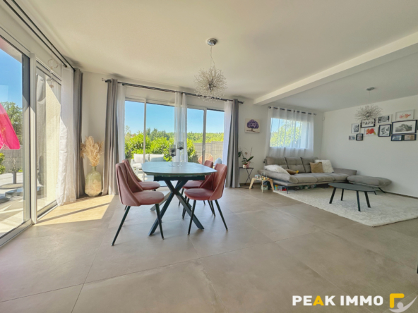 Maison 5 pièces - 133 m2 - Etaux