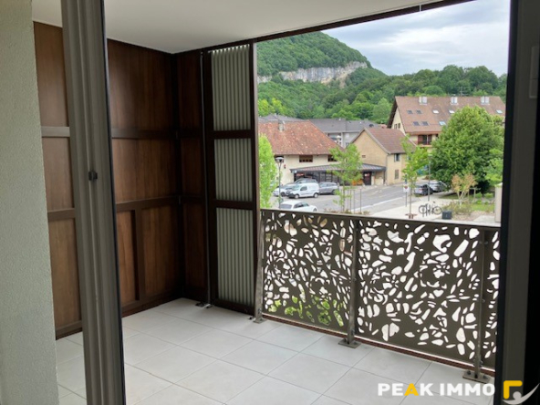 2 pièces, 36,18 m2, la Balme de Sillingy