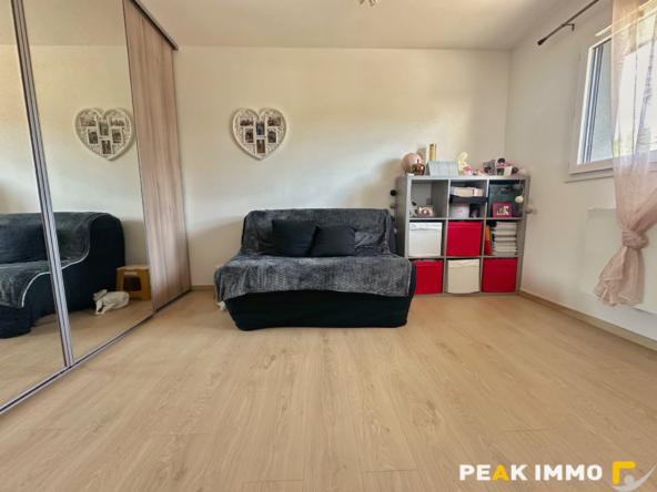 Maison 5 pièces - 133 m2 - Etaux