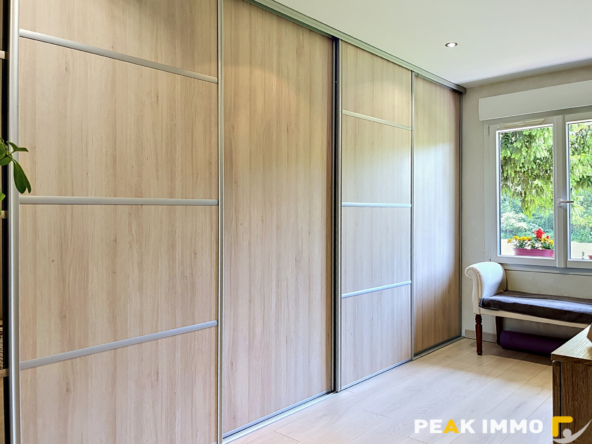 EXCLUSIVITE FILLINGES   Maison de plain-pied au calme, sans