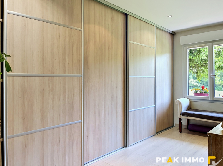 EXCLUSIVITE FILLINGES   Maison de plain-pied au calme, sans