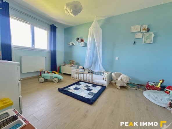 Maison 5 pièces - 133 m2 - Etaux