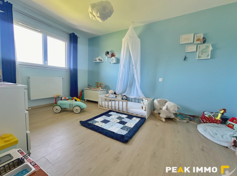 Maison 5 pièces - 133 m2 - Etaux