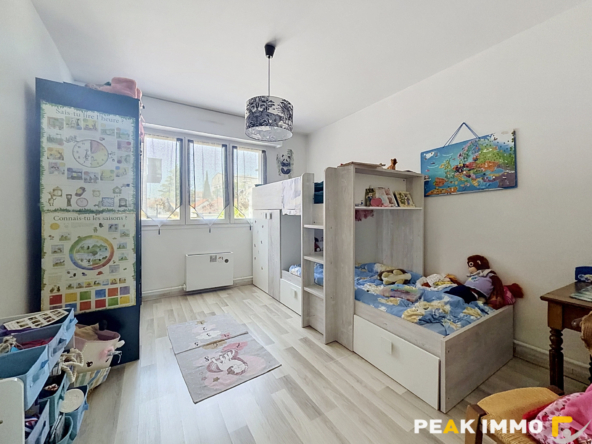 Appartement T4 - 79,80m2 - Aix-les-Bains