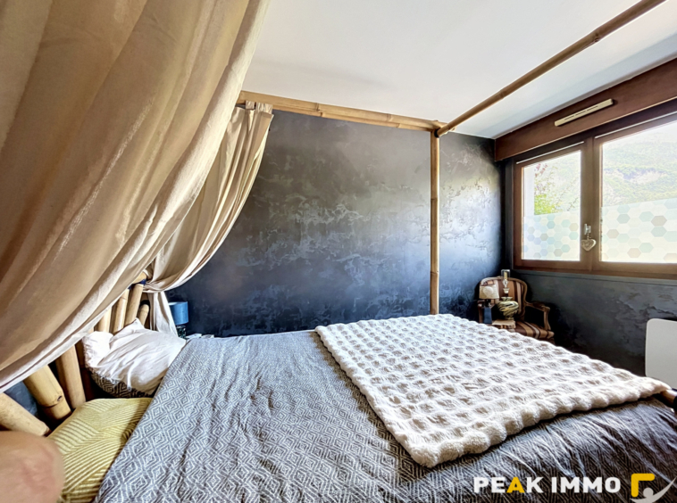 Appartement F3 - 58m2 - Rez de Jardin - Sallanches