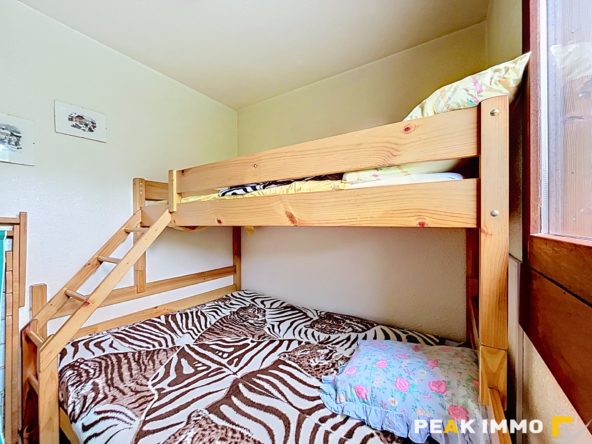 Studio cabine - 23.56 m2 - Demi Quartier - La Plate