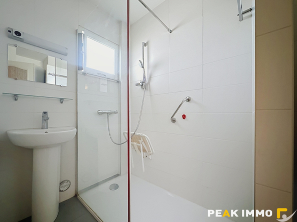 Appartement 3 pièces - 57 m2 - Rumilly