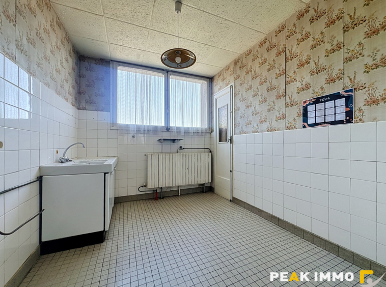 Appartement 3 pièces - 57 m2 - Rumilly