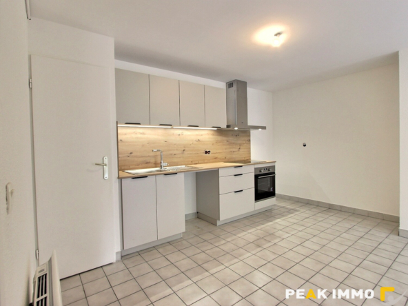 Appartement 3 pièces - 66 m2 Poisy