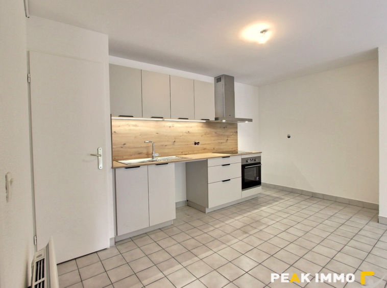 Appartement 3 pièces - 66 m2 Poisy