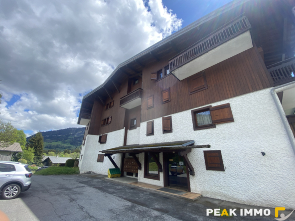 PRAZ SUR ARLY T2 BALCON