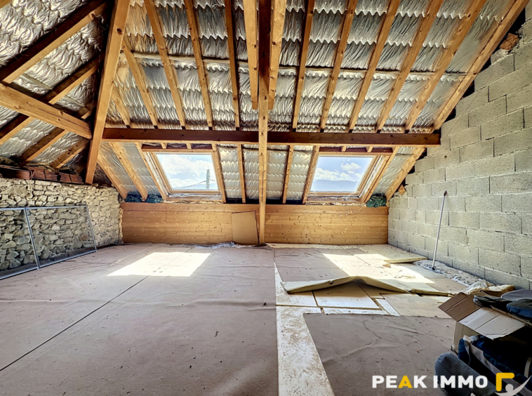 Maison 5 pièces - 102 m2 - Marcellaz-Albanais