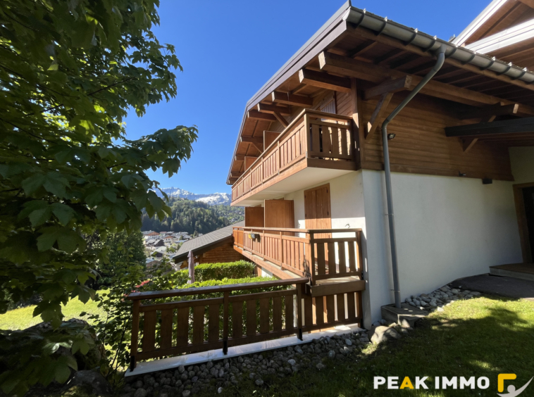 Appartement - Studio - 17 m2 - Megève
