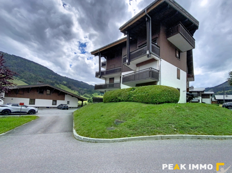 PRAZ SUR ARLY T2 BALCON