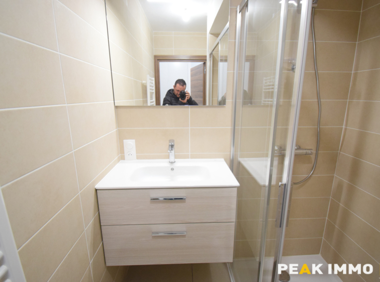 2 pièces, 41,29 m2, Rumilly