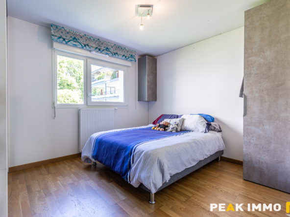 ANNECY LE VIEUX - APPARTEMENT T4 - 80M2 - CAVE - TERRASSE