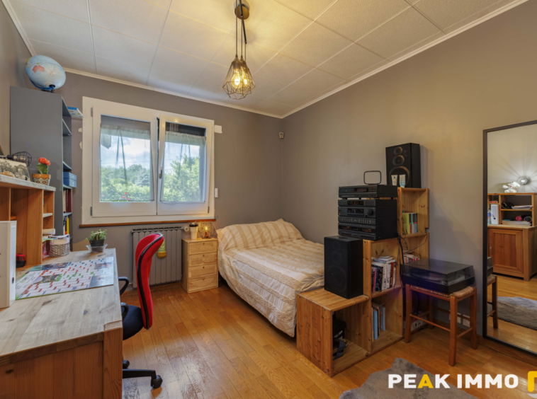 Maison - 150m2 - Terrain - 3223m2 - LA BALME DE SILLINGY
