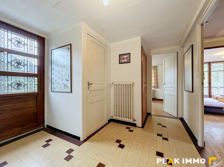 Belle maison de pays aux Houches