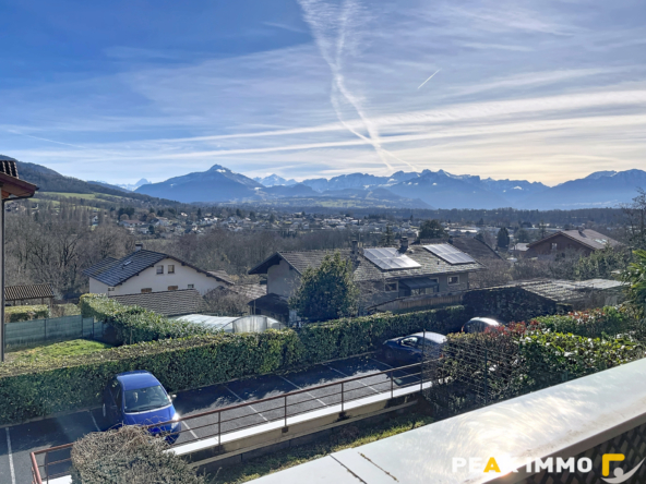 CRANVES SALES -APPARTEMENT T3 DUPLEX