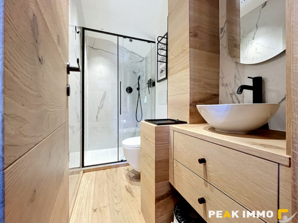 Appartement - Studio - 17 m2 - Megève