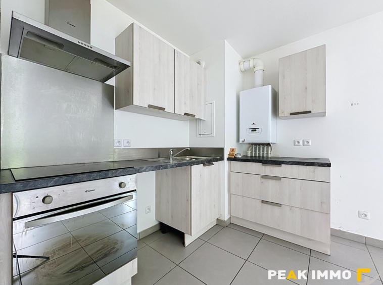 Appartement 2 pièces - 39 m2 - Rumilly