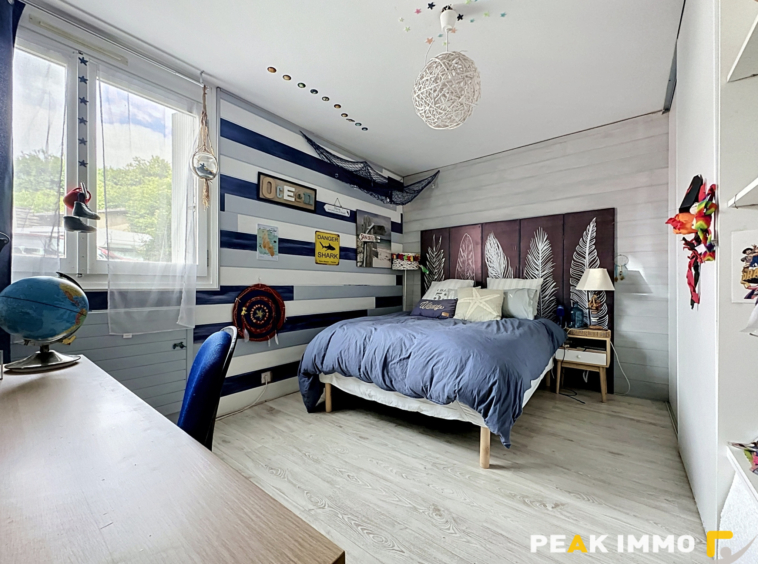 Appartement 5 pièces - 96 m2 - Rumilly