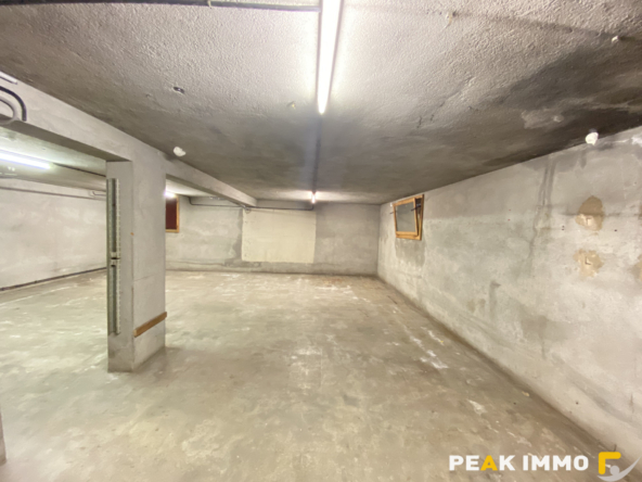PAYS DU MONT BLANC IMMEUBLE LOCATIF
