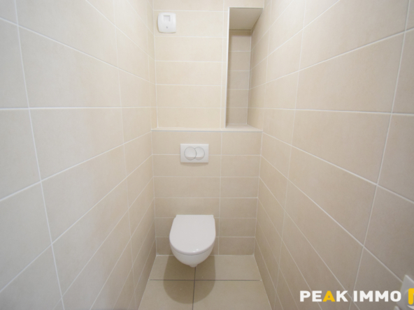 2 pièces, 41,29 m2, Rumilly