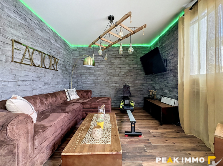 Appartement 5 pièces - 96 m2 - Rumilly
