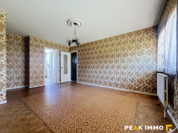 Appartement 3 pièces - 57 m2 - Rumilly