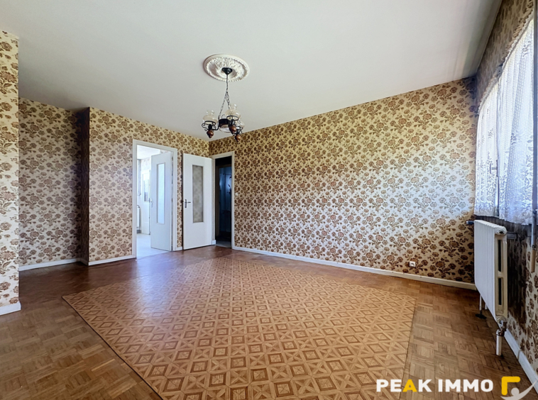 Appartement 3 pièces - 57 m2 - Rumilly