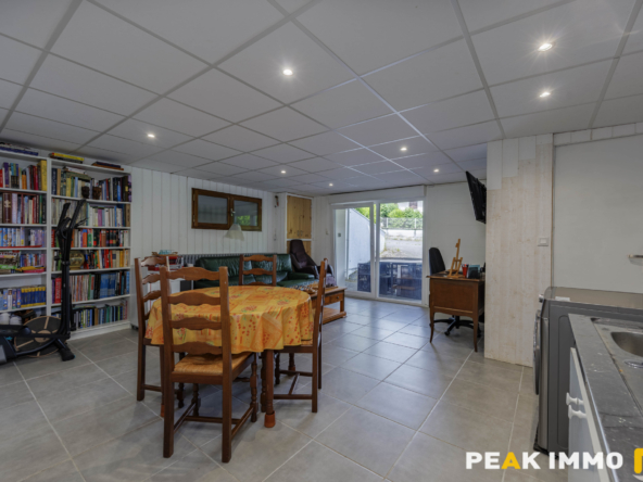 Maison - 150m2 - Terrain - 3223m2 - LA BALME DE SILLINGY