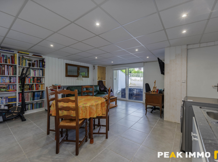 Maison - 150m2 - Terrain - 3223m2 - LA BALME DE SILLINGY