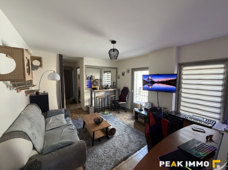 PAYS DU MONT BLANC IMMEUBLE LOCATIF