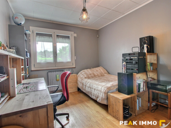 Maison - 150m2 - Terrain - 3223m2 - LA BALME DE SILLINGY