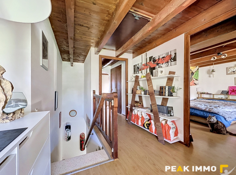 Maison 5 pièces - 102 m2 - Marcellaz-Albanais