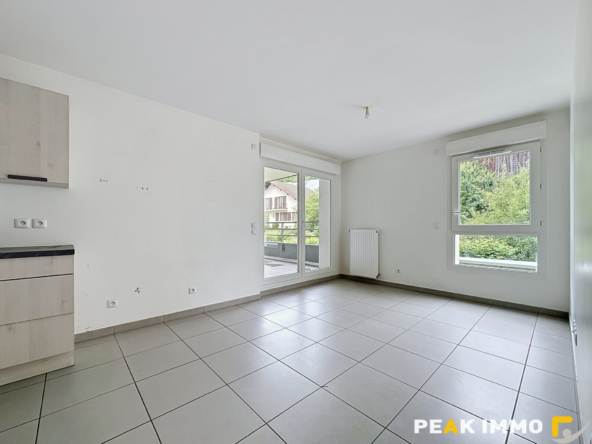 Appartement 2 pièces - 39 m2 - Rumilly