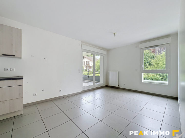 Appartement 2 pièces - 39 m2 - Rumilly