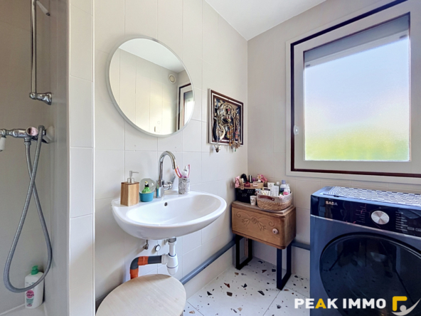Appartement F3 - 58m2 - Rez de Jardin - Sallanches