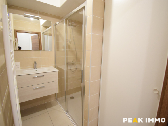 2 pièces, 41,29 m2, Rumilly