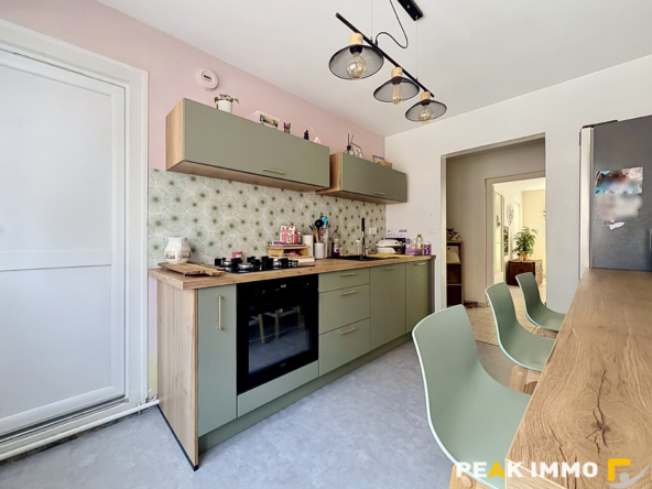Appartement T4 - 79,80m2 - Aix-les-Bains