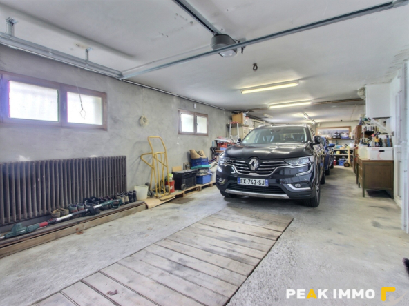 Maison - 150m2 - Terrain - 3223m2 - LA BALME DE SILLINGY