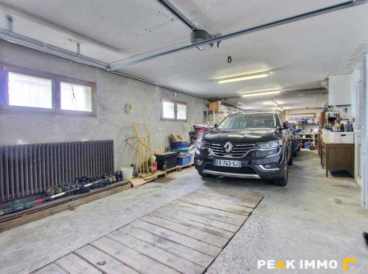 Maison - 150m2 - Terrain - 3223m2 - LA BALME DE SILLINGY