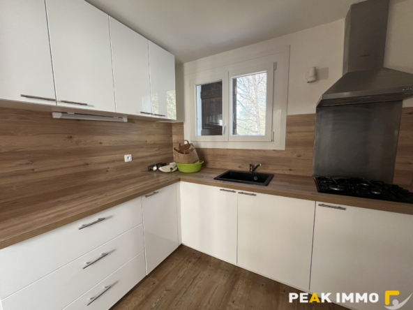 Appartement duplex T3 - 70,00 m2 - 74370 FILLIERE